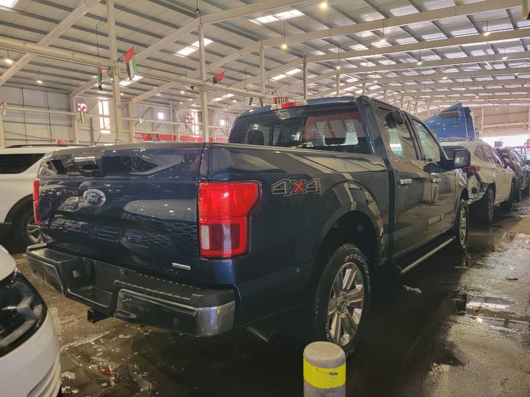 2020 FORD F-150 — 58917 Miles — Lot LKF36226 — Main - Marhaba Auctions Used Cars - Image 3