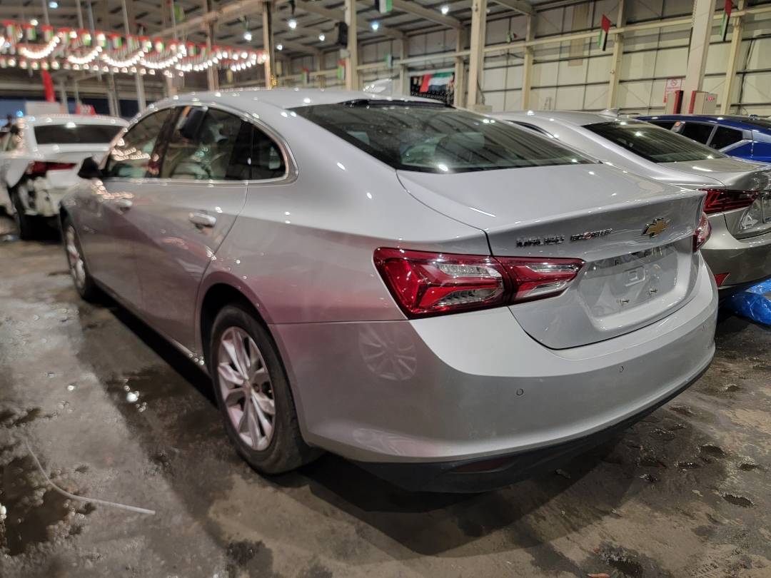 2020 CHEVROLET MALIBU — 113880 Miles — Lot 76921554 — Main - Marhaba Auctions Used Cars - Image 5