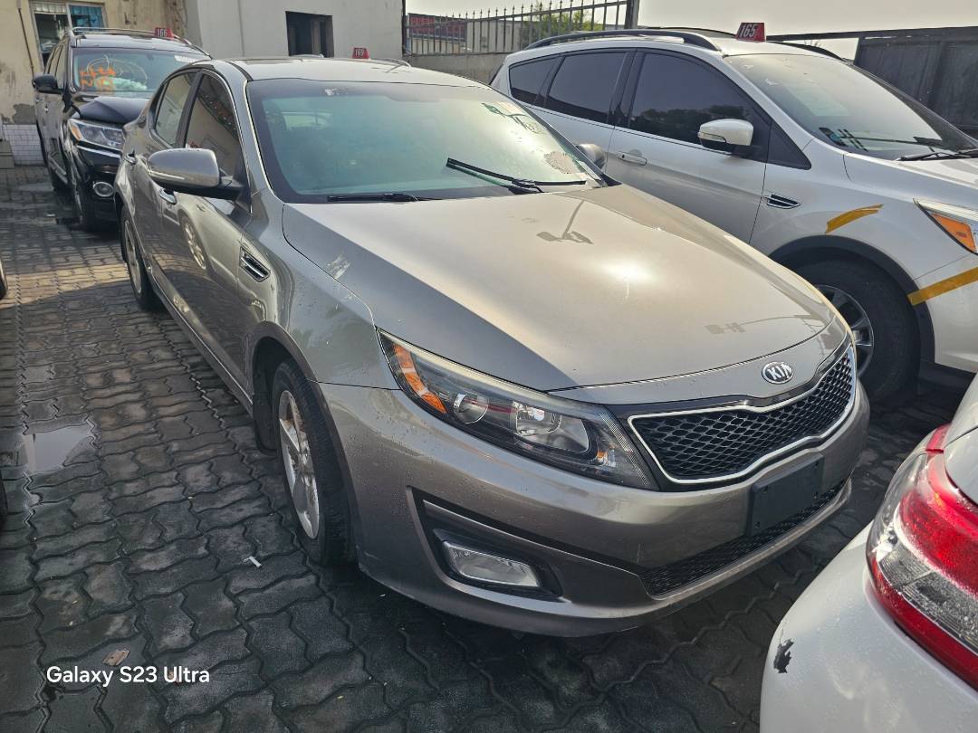 2015 KIA OPTIMA — 160727 Miles — Lot G371447 — Main - Marhaba Auctions Used Cars - Image 11