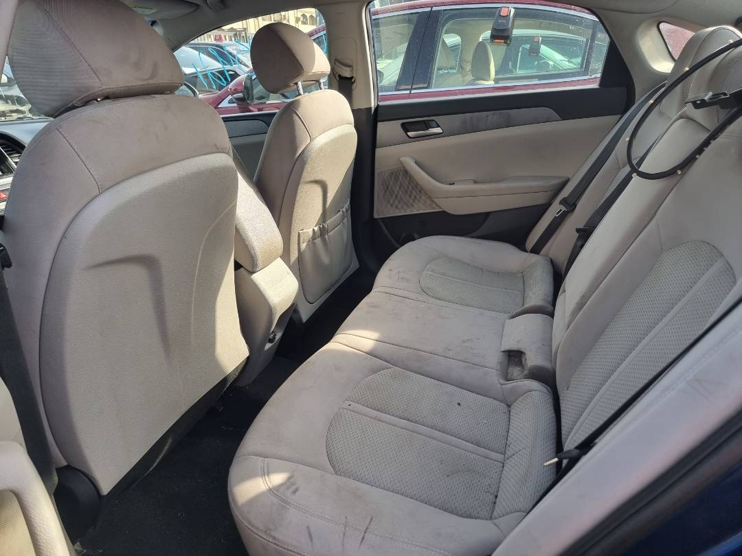2018 HYUNDAI SONATA — 82328 Miles — Lot 598045 — Souq - Marhaba Auctions Used Cars - Image 7