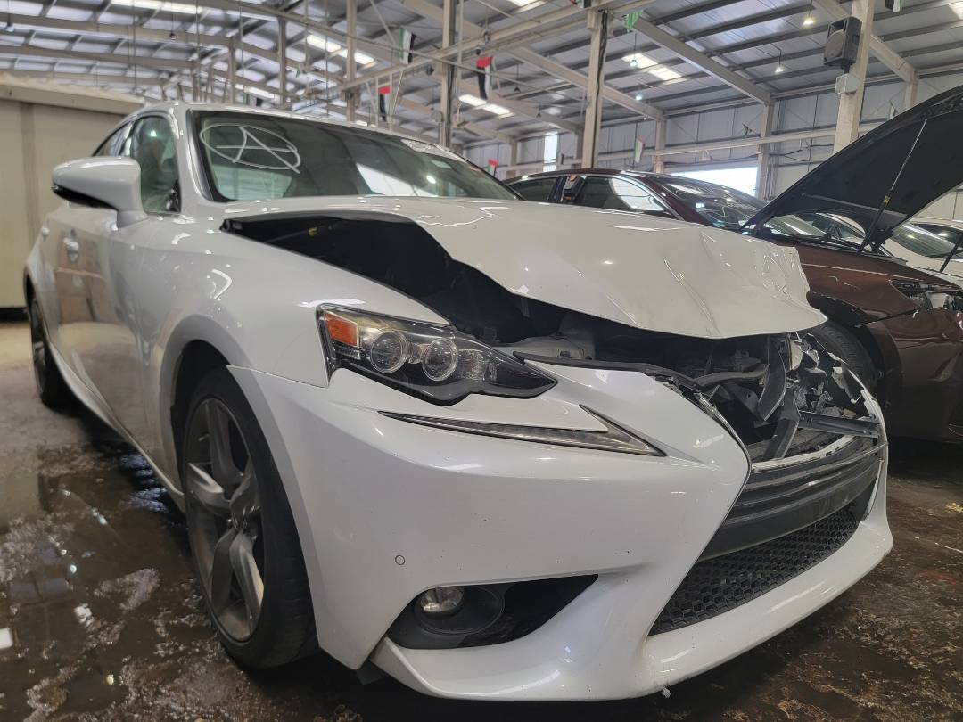 2015 LEXUS IS-350 — 133933 Miles — Lot 5015697 — Main - Marhaba Auctions Used Cars - Image 7