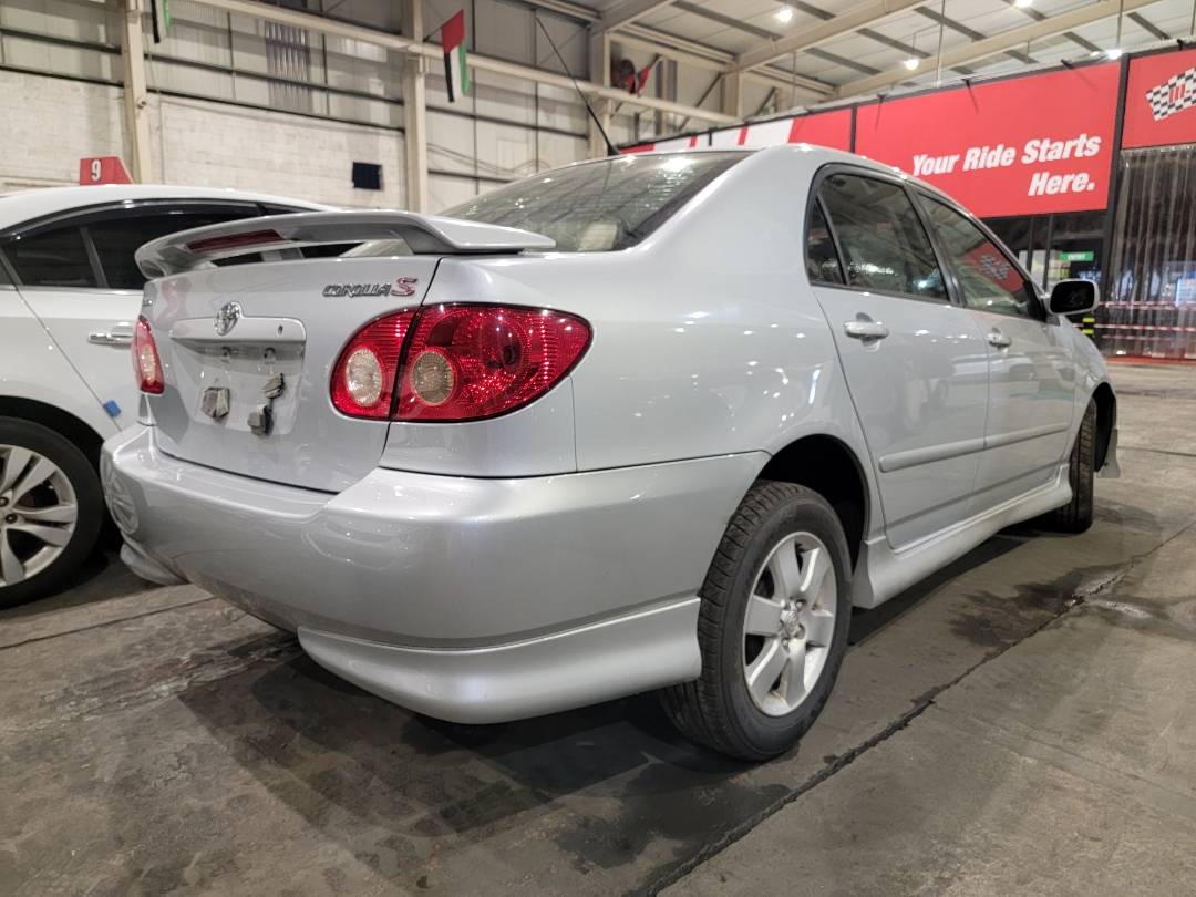 2006 TOYOTA COROLLA — 253694 Miles — Lot 53120505 — Main - Marhaba Auctions Used Cars - Image 3
