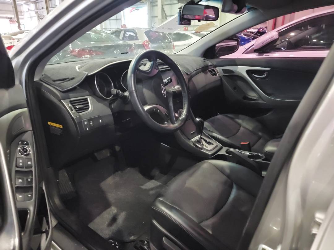 2013 HYUNDAI AVANTE — 175410 KM — Lot 819209 — Main - Marhaba Auctions Used Cars - Image 6