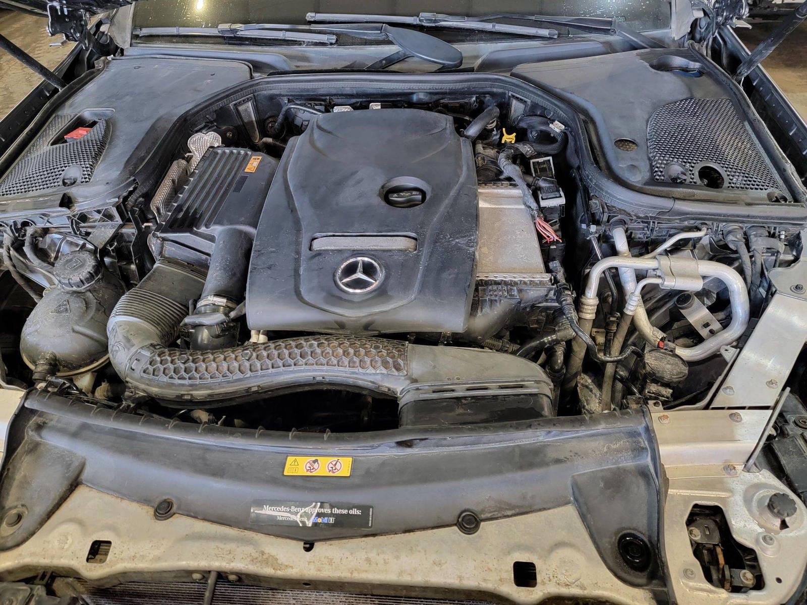 2017 MERCEDES BENZ E-300 — 90848 Miles — Lot 214578 — Ind. 12 - Marhaba Auctions Used Cars - Image 21