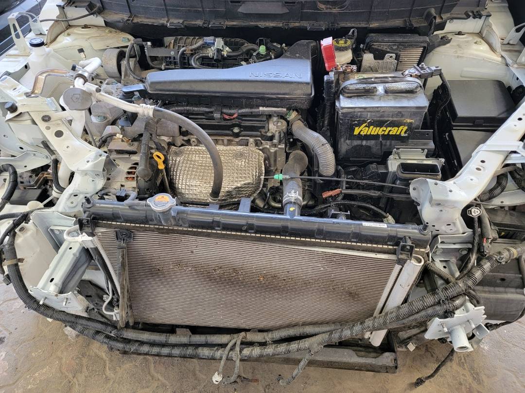 2018 NISSAN ROGUE — 60413 Miles — Lot W459965 — Main - Marhaba Auctions Used Cars - Image 10