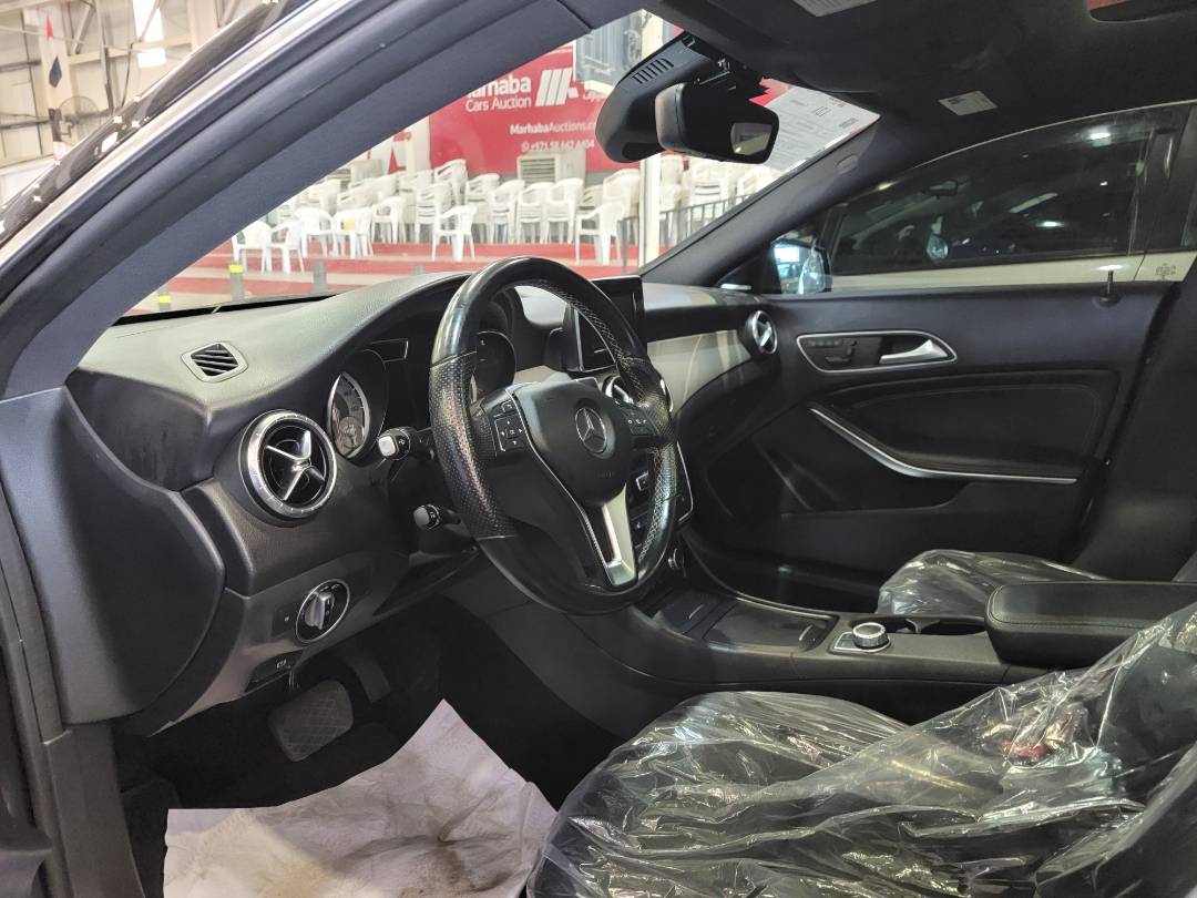 2014 MERCEDES BENZ CLA 250 — 96985 Miles — Lot 6EN093677 — Main - Marhaba Auctions Used Cars - Image 6