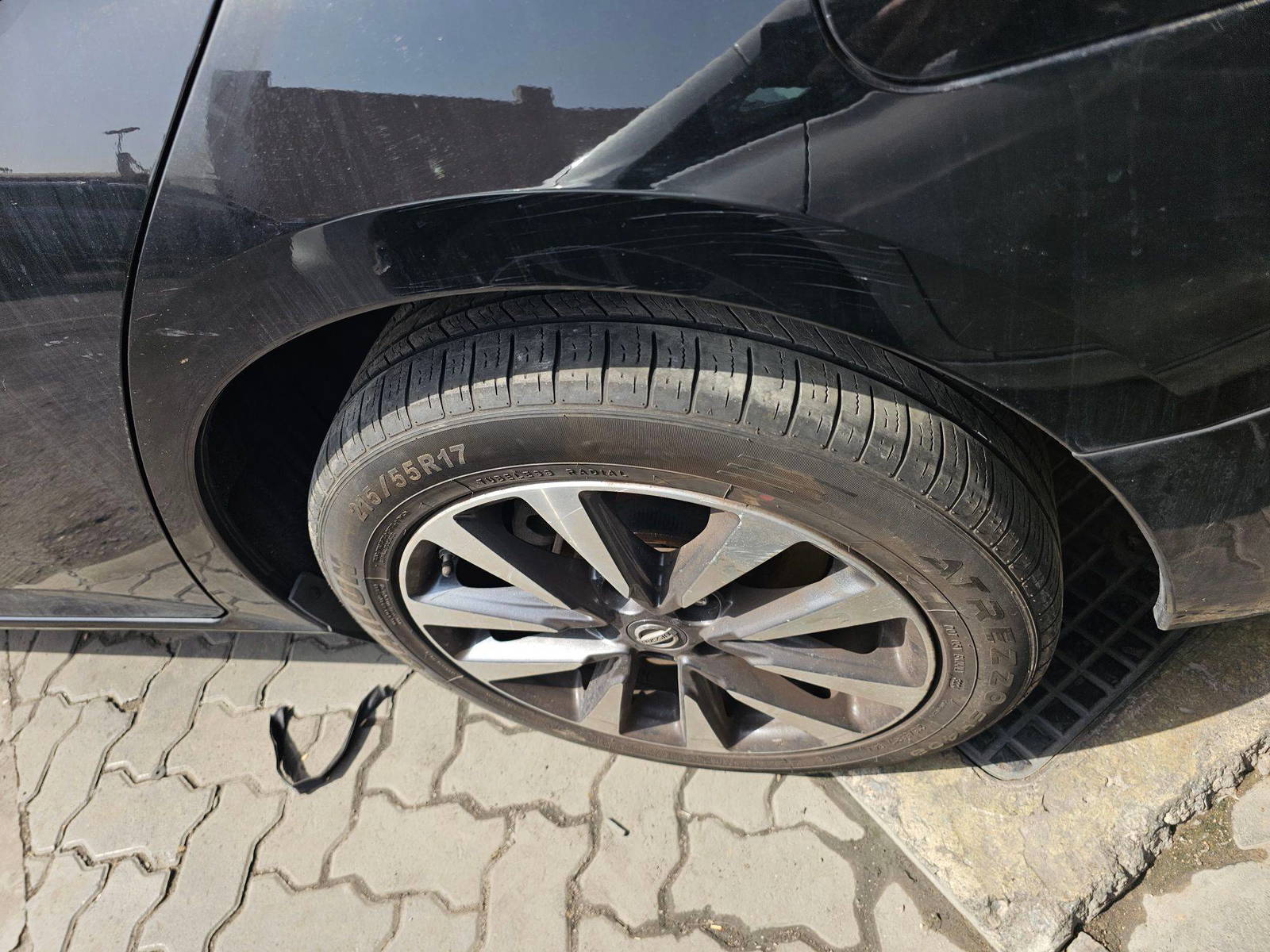 NISSAN ALTIMA 2020 - Marhaba Auction Used Cars - Image 10