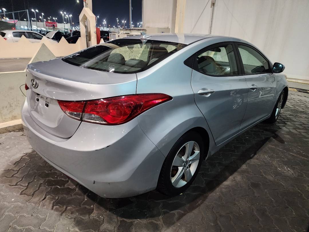 2013 HYUNDAI ELANTRA — 177023 Miles — Lot 80667063 - Marhaba Auctions Used Cars - Image 8