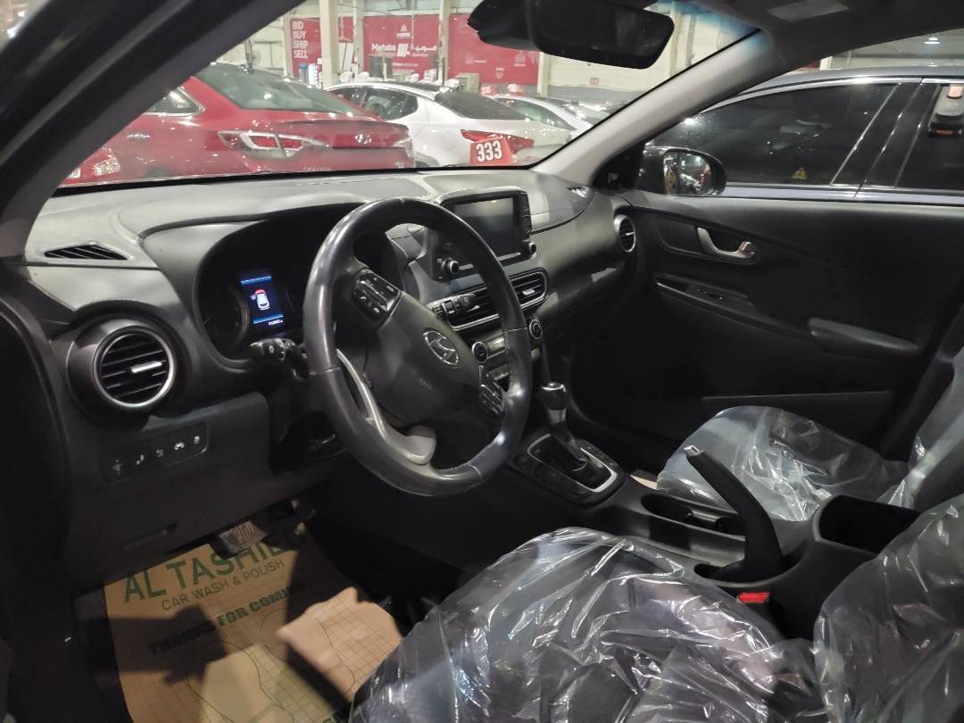2019 HYUNDAI KONA — 112939 Miles — Lot 8KU381528 — Main - Marhaba Auctions Used Cars - Image 6