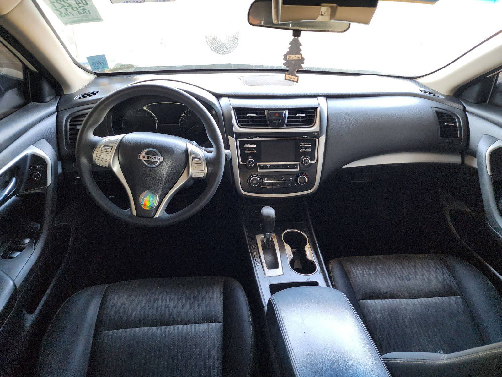 2017 NISSAN ALTIMA — 184793 Miles — Lot 812554 — Souq - Marhaba Auctions Used Cars - Image 7