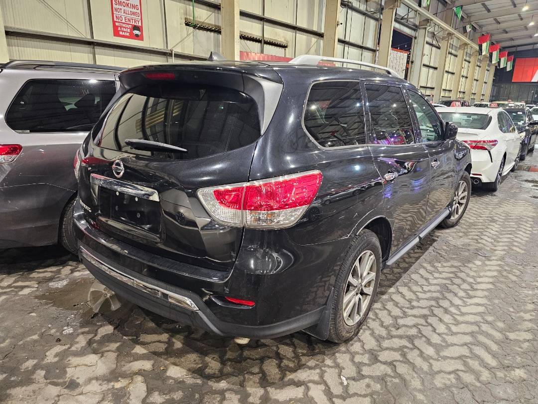 2016 NISSAN PATHFINDER — 159306 Miles — Lot 42241487 — Main - Marhaba Auctions Used Cars - Image 4