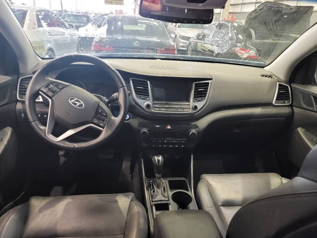 2018 HYUNDAI TUCSON — 30517 Miles — Lot 9JU623538 — Main - Marhaba Auctions Used Cars - Image 7