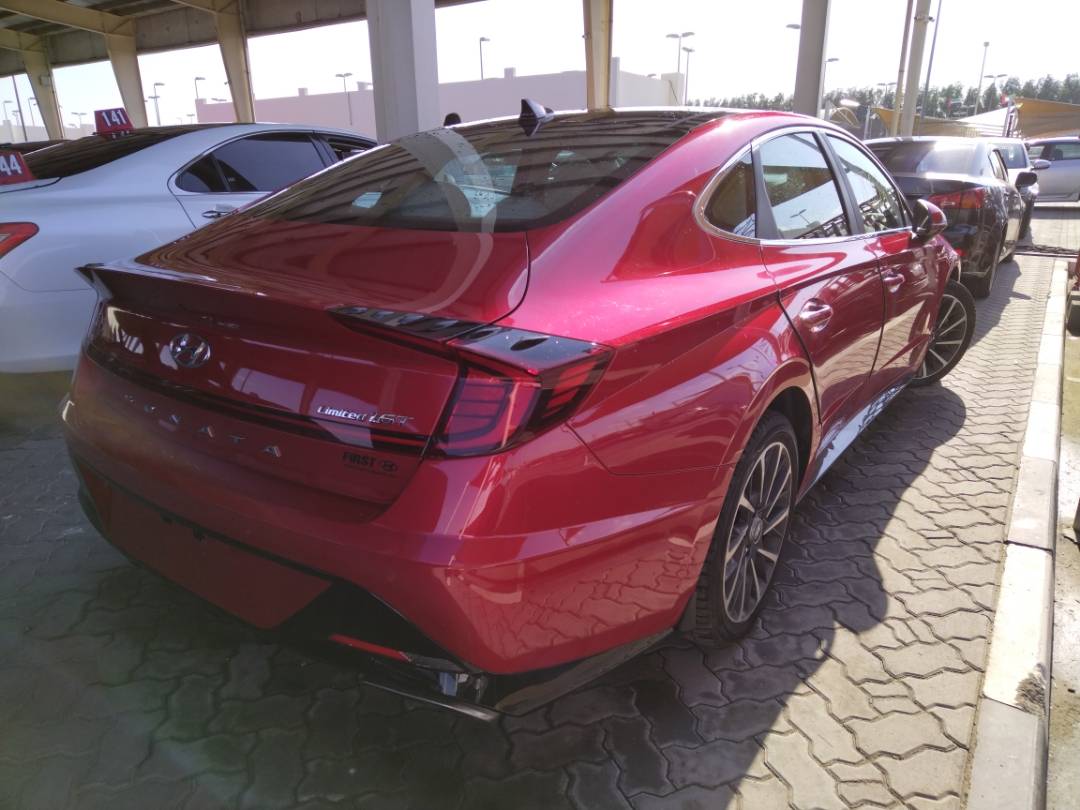 2020 HYUNDAI SONATA — 91671 Miles — Lot 15151215 - Marhaba Auctions Used Cars - Image 9