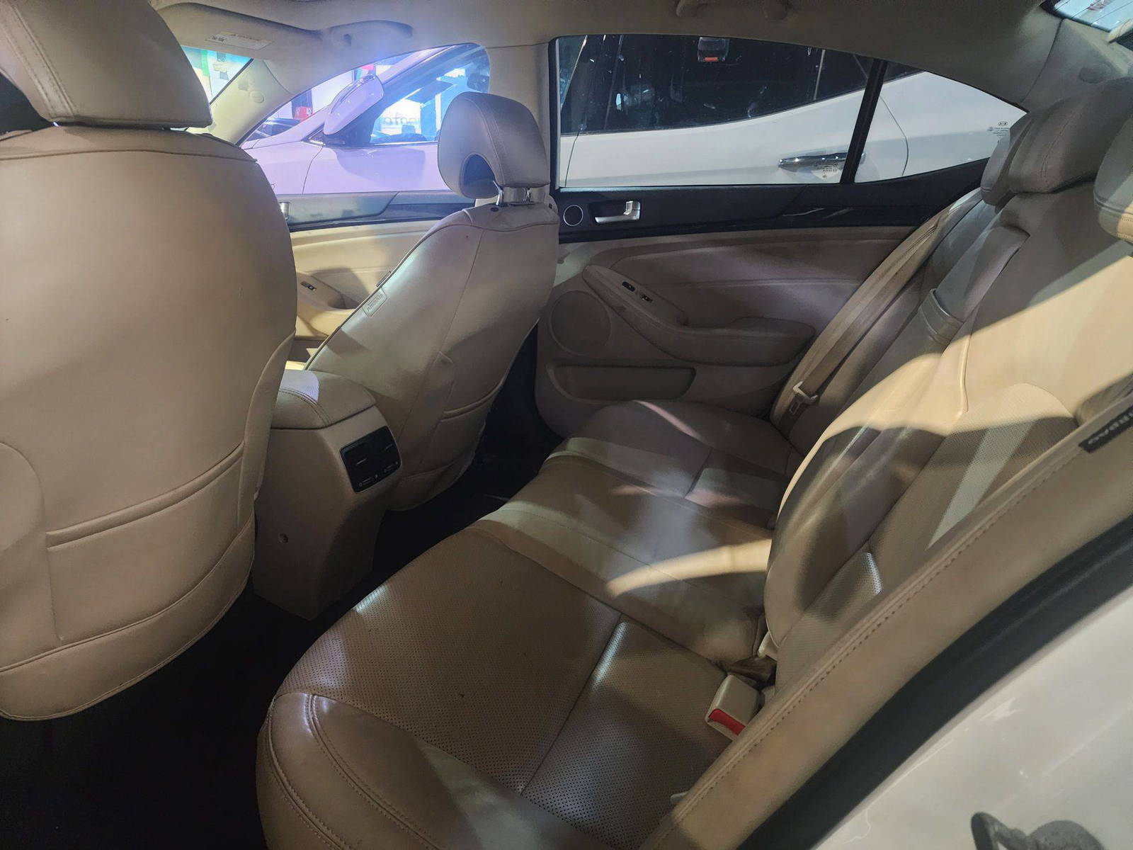 KIA CADENZA 2014 - Marhaba Auction Used Cars - Image 8