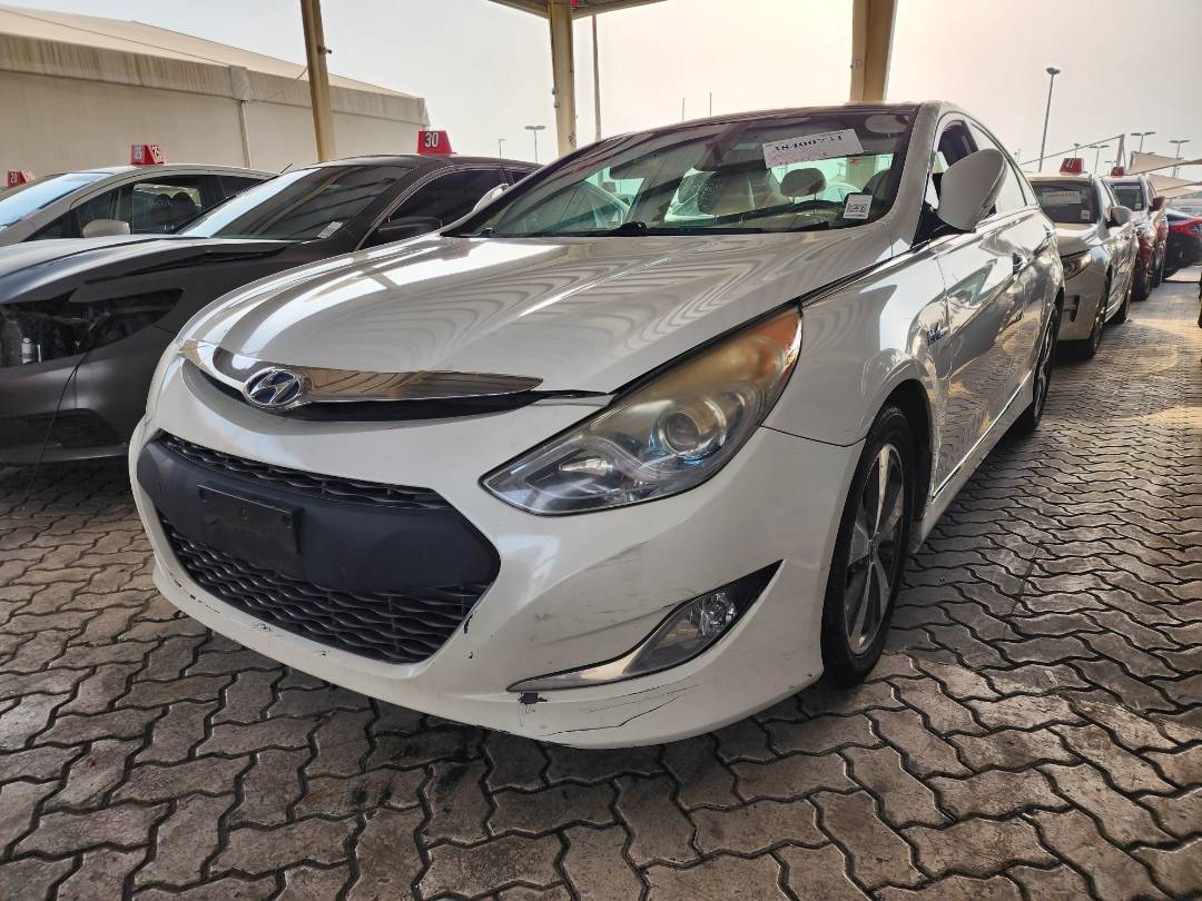 2011 HYUNDAI SONATA — 172055 Miles — Lot 38400731 — Main - Marhaba Auctions Used Cars - Image 8
