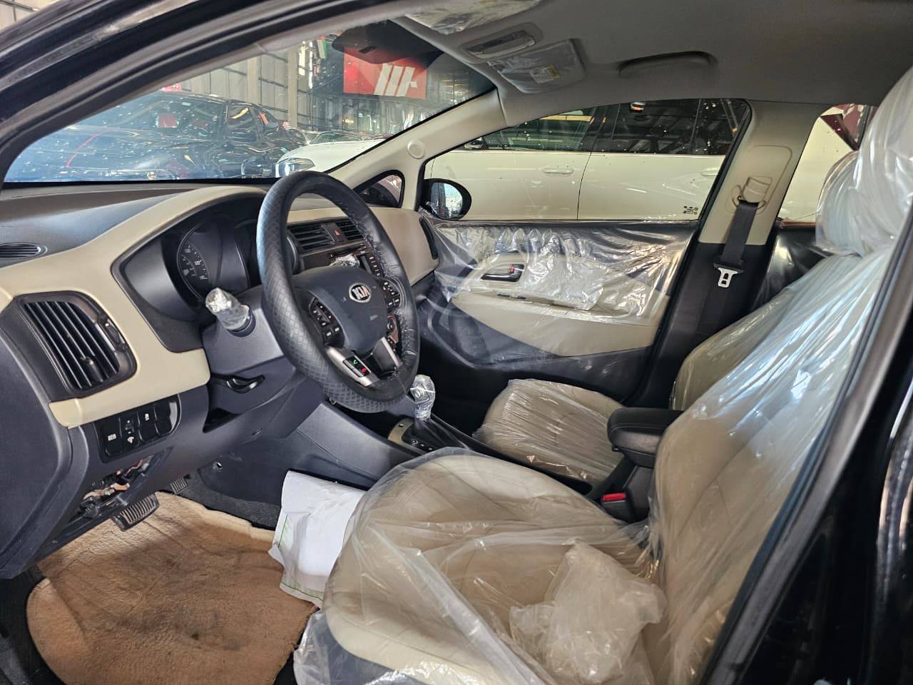 2013 KIA RIO — 128729 Miles — Lot 3XD6189243 — Main - Marhaba Auctions Used Cars - Image 7