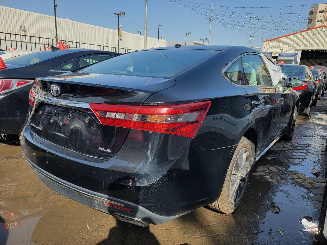 2016 TOYOTA AVALON — 157053 Miles — Lot U196001 - Marhaba Auctions Used Cars - Image 3