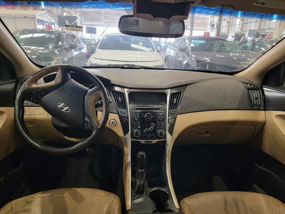 2011 HYUNDAI SONATA — 168585 Miles — Lot 39433501 — Main - Marhaba Auctions Used Cars - Image 7