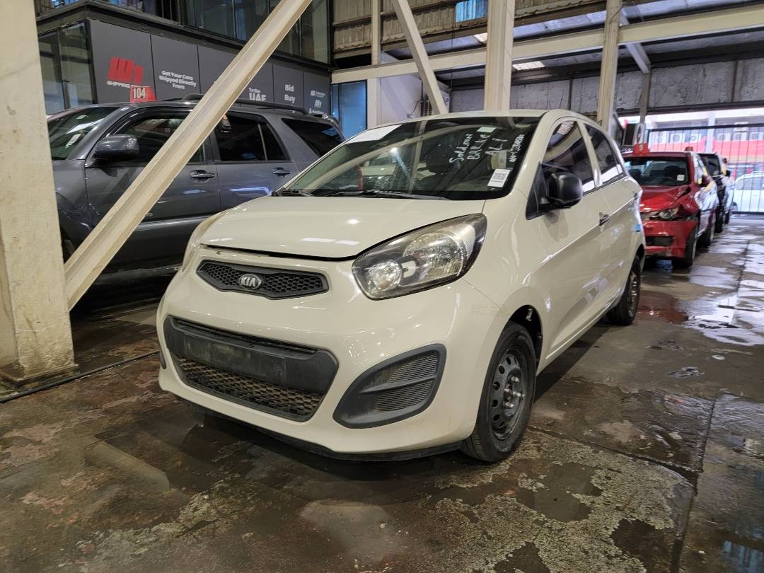 KIA MORNING 2013 - Marhaba Auction Used Cars - Image 5