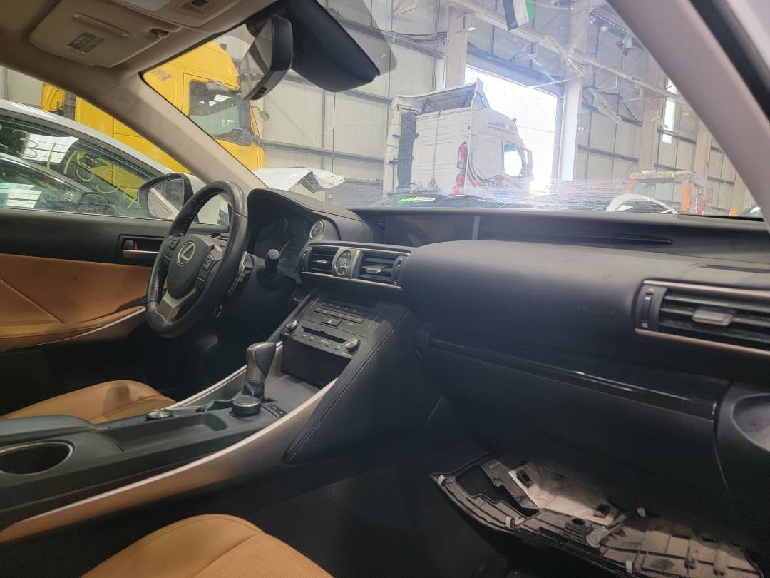 2020 LEXUS IS 300 — 26444 Miles — Lot 5108932 - Marhaba Auctions Used Cars - Image 10