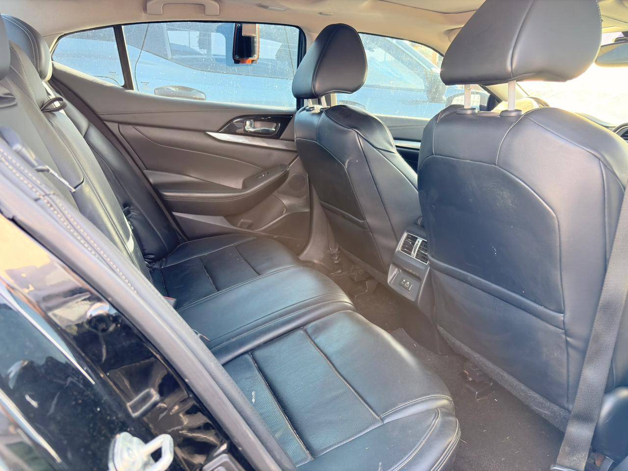NISSAN MAXIMA 2020 - Marhaba Auction Used Cars - Image 7