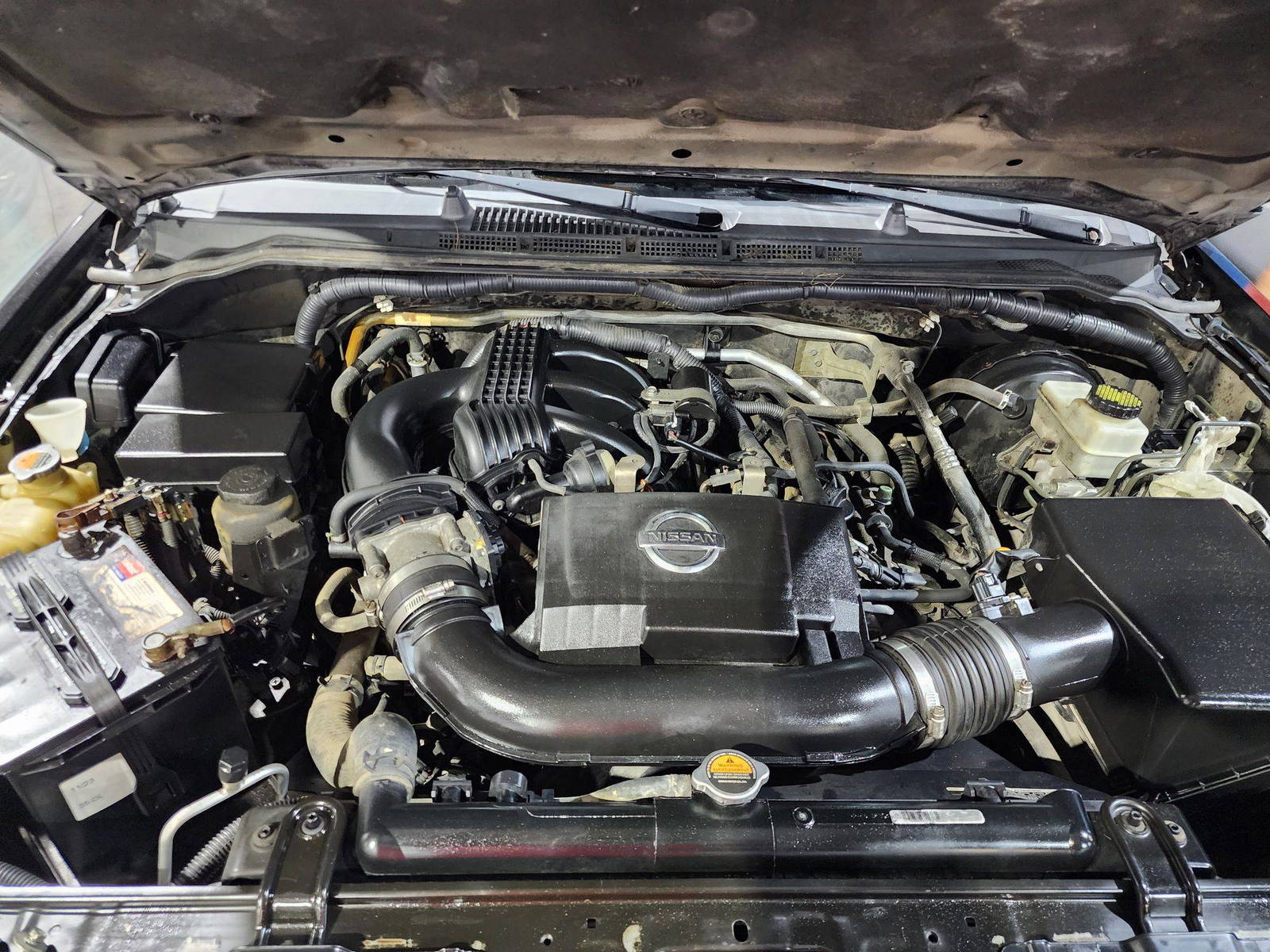 2013 NISSAN XTERRA — 243628 Miles — Lot 822715 — Souq - Marhaba Auctions Used Cars - Image 12