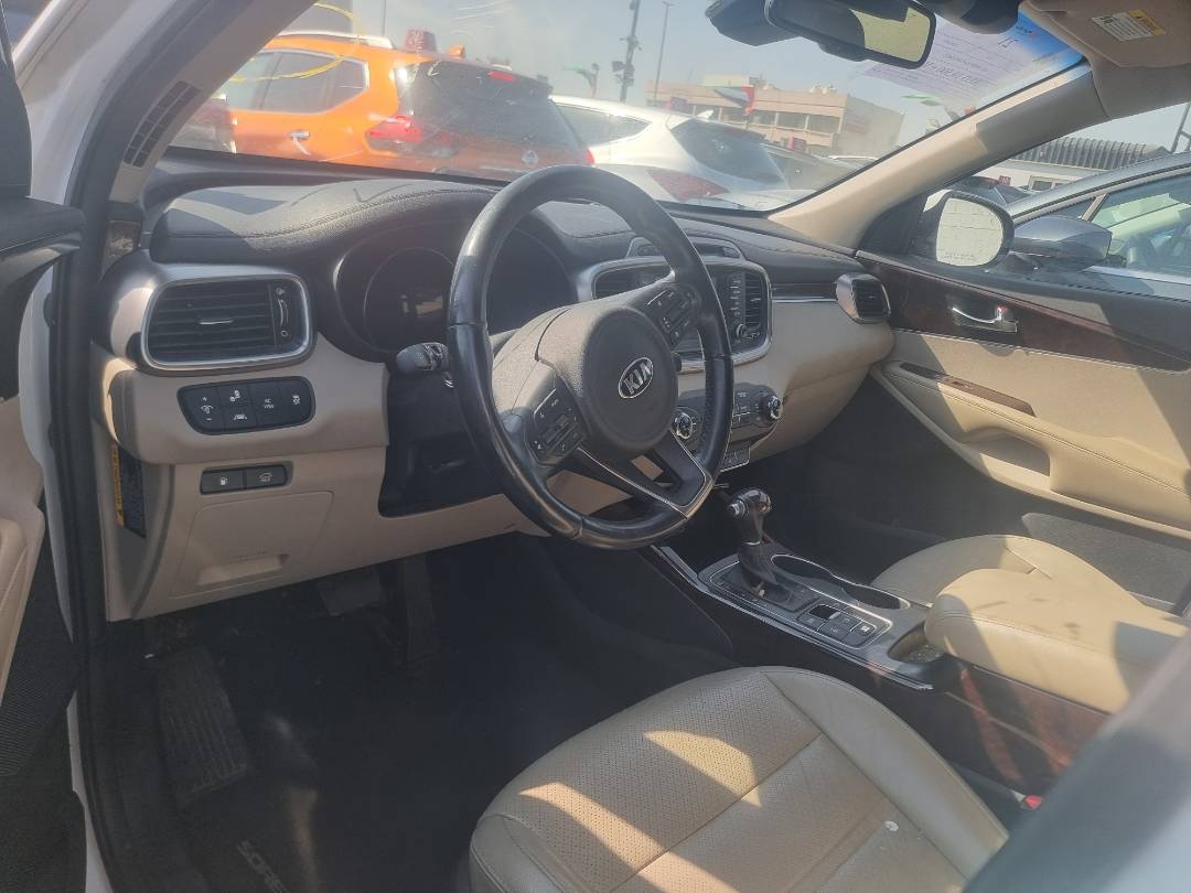 KIA SORENTO 2017 - Marhaba Auction Used Cars - Image 6