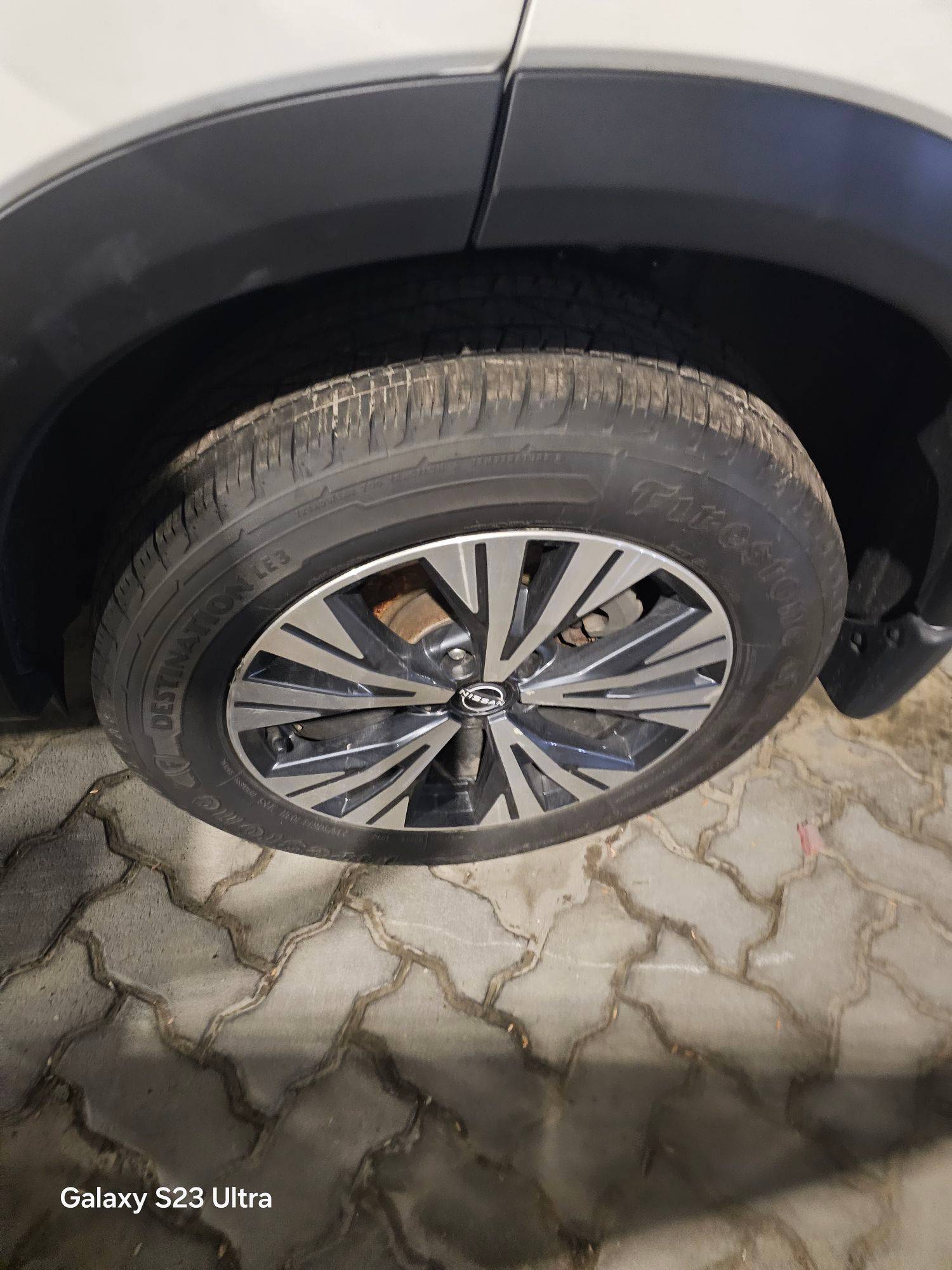 NISSAN ROGUE 2023 - Marhaba Auction Used Cars - Image 6