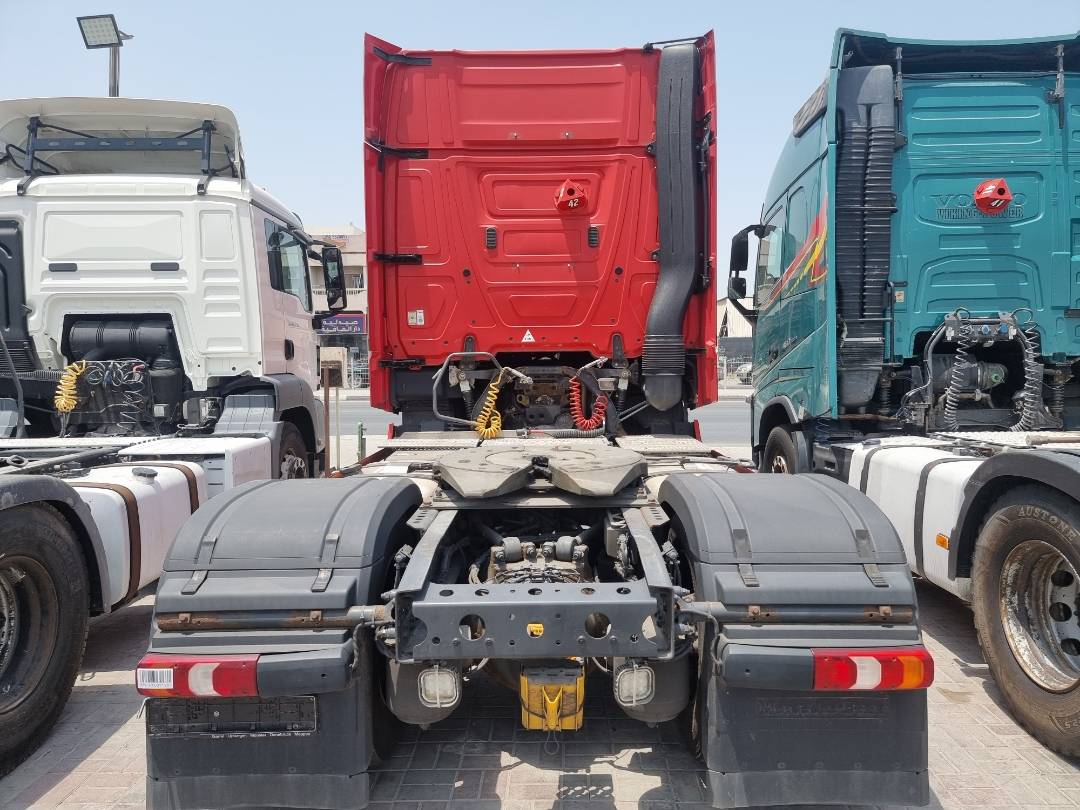 2014 MERCEDES BENZ ACTROS 1843 — 917139 KM — Lot 59404 — Main - Marhaba Auctions Used Cars - Image 6