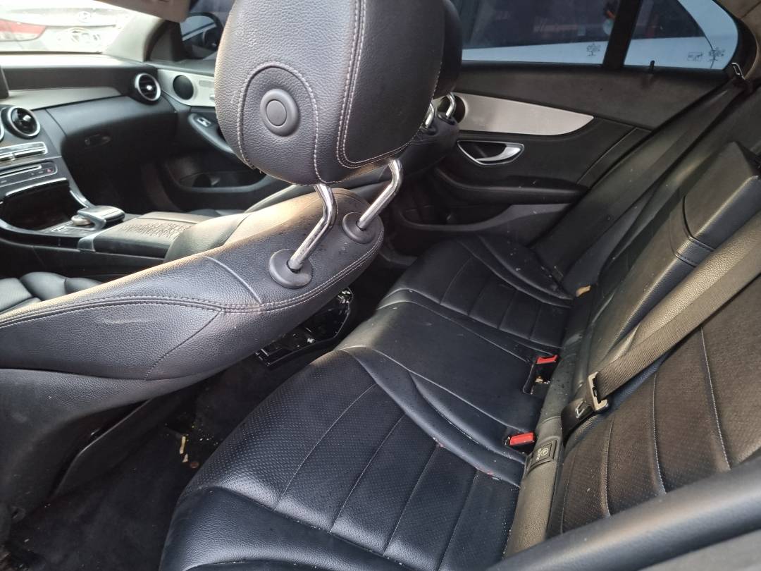 2016 MERCEDES BENZ C300 — 131649 Miles — Lot 125478 — Ind. 12 - Marhaba Auctions Used Cars - Image 6