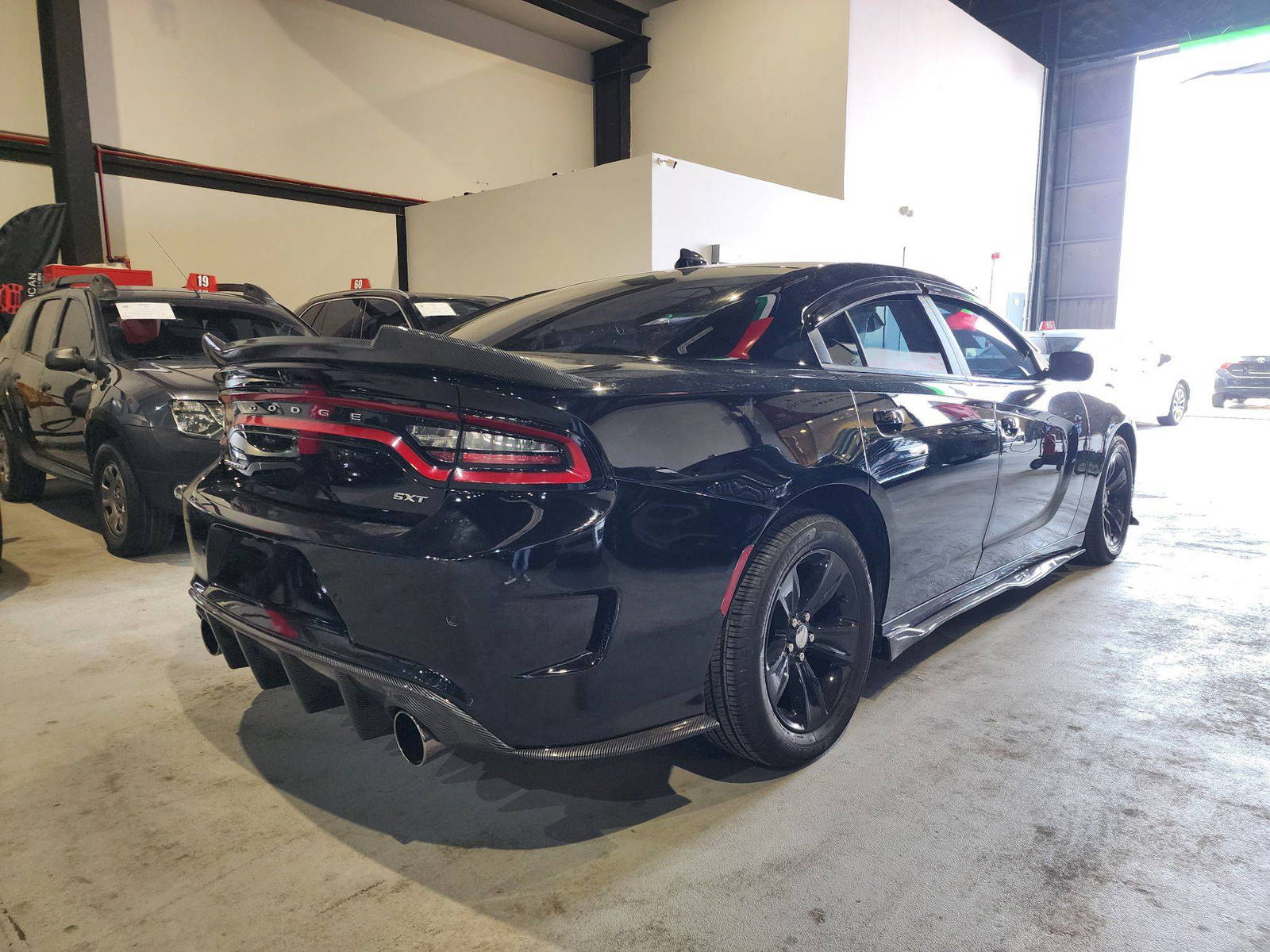 2018 DODGE CHARGER — 169198 Miles — Lot 33974 — Main - Marhaba Auctions Used Cars - Image 5