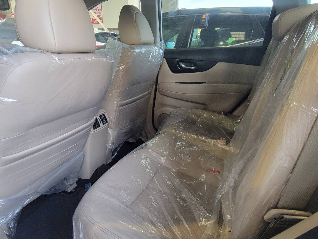 2019 NISSAN ROGUE — 42504 KM — Lot KC806900 - Marhaba Auctions Used Cars - Image 8