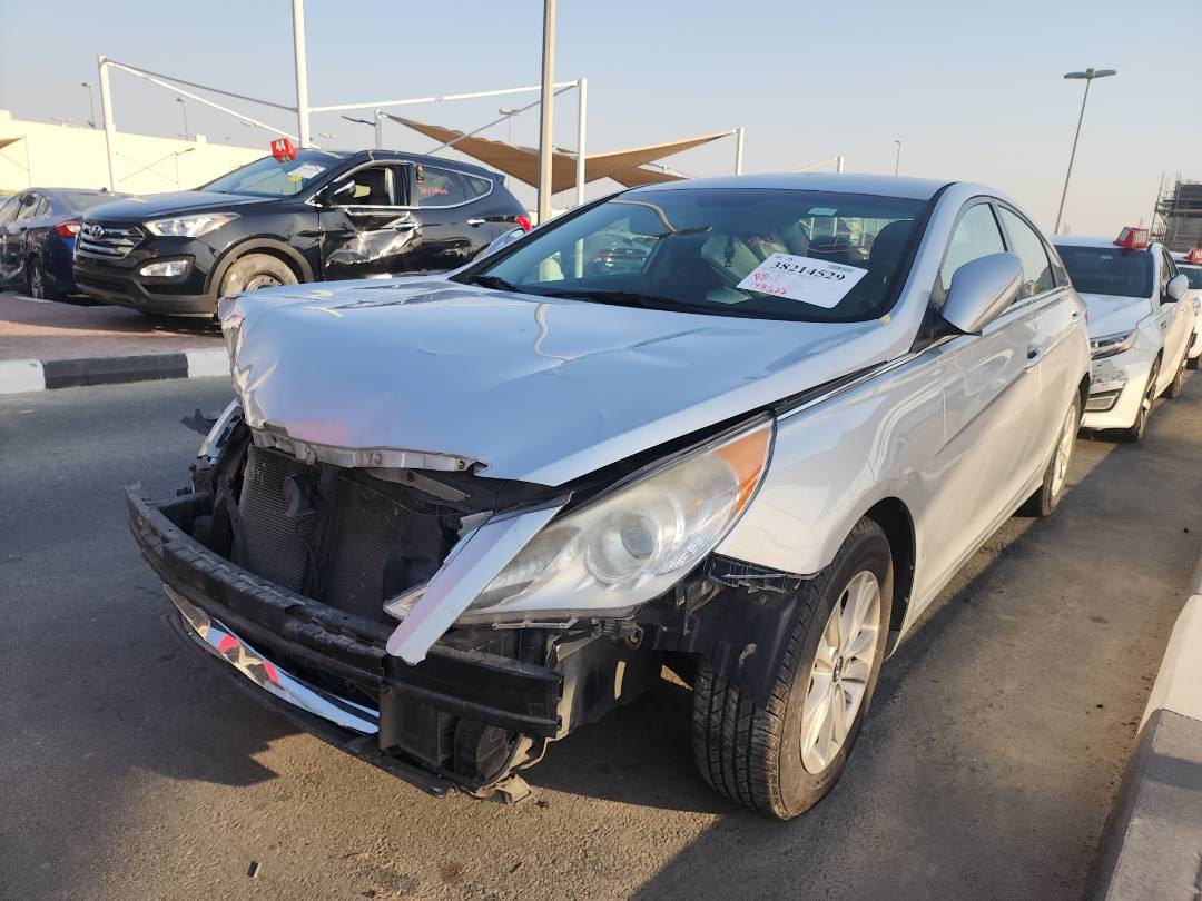 2013 HYUNDAI SONATA — 148622 Miles — Lot 38214529 - Marhaba Auctions Used Cars - Image 9