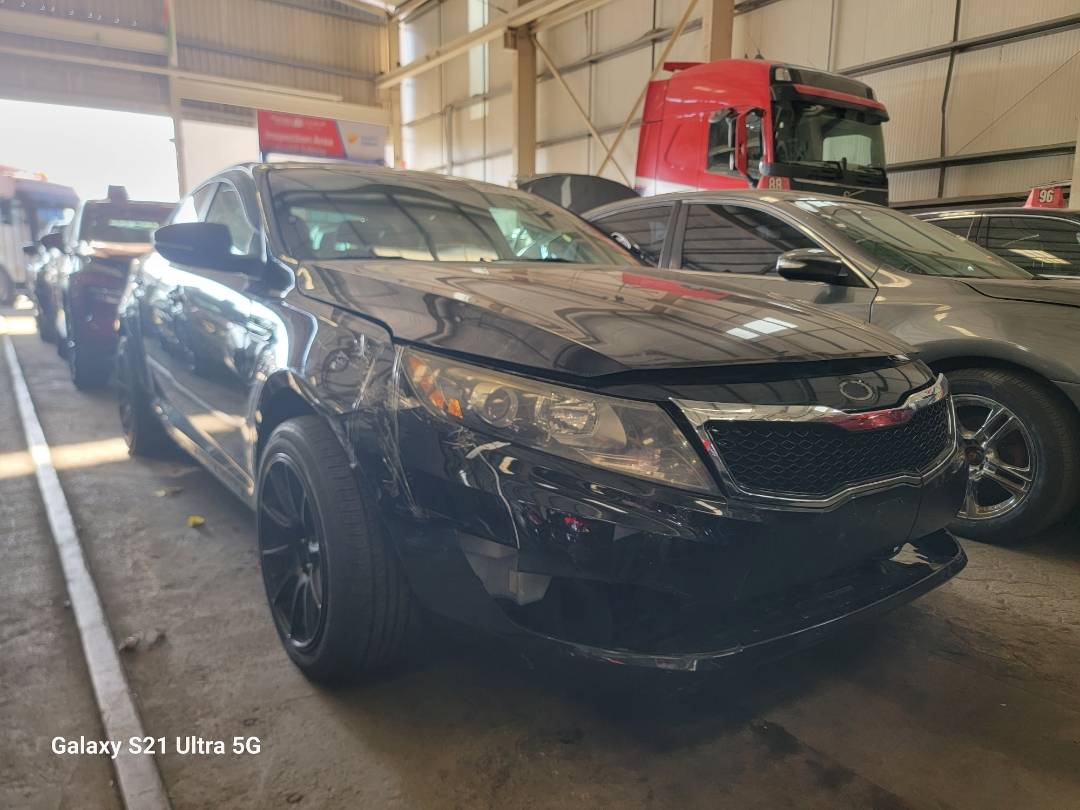 2013 KIA OPTIMA — 178433 Miles — Lot 5DG213536 — Main - Marhaba Auctions Used Cars - Image 4