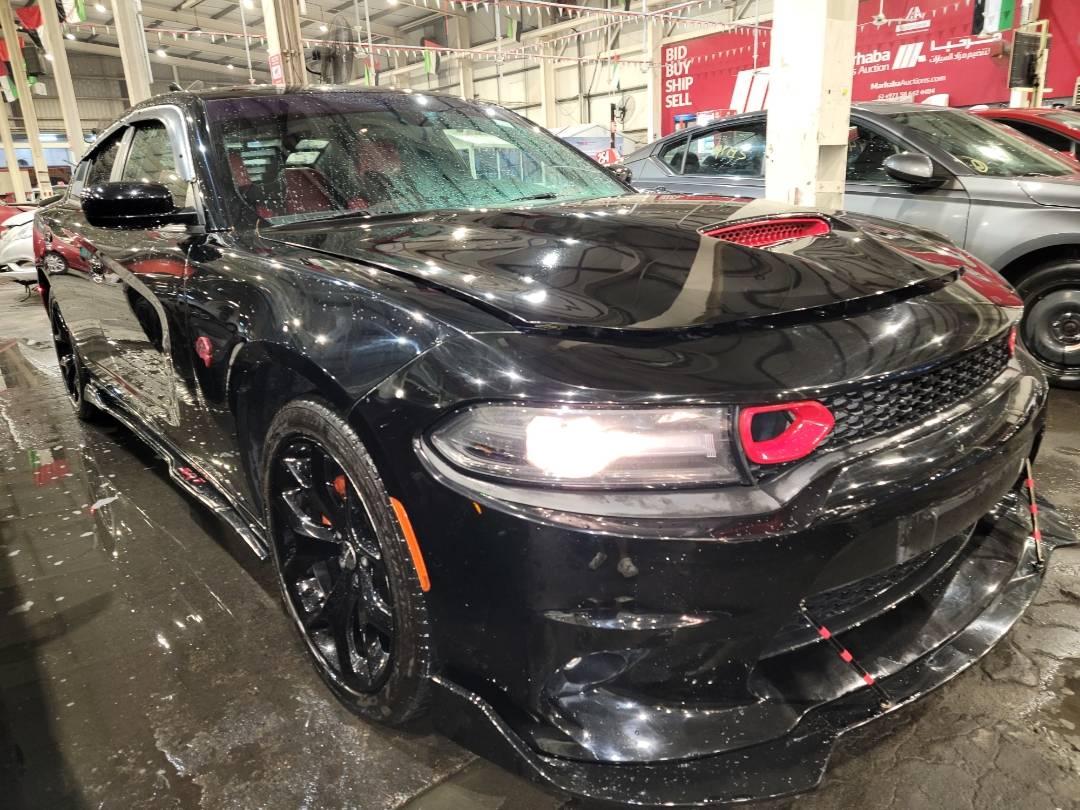 2018 DODGE CHARGER — 151458 Miles — Lot JH284702 - Marhaba Auctions Used Cars - Image 11