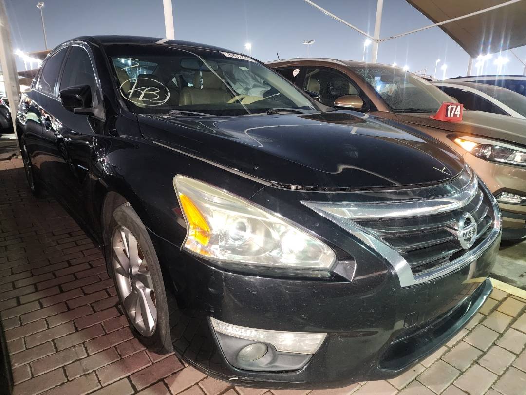 2014 NISSAN ALTIMA — 181995 Miles — Lot 78997133 - Marhaba Auctions Used Cars - Image 9