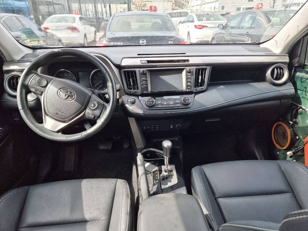 2018 TOYOTA RAV4 — 161258 Miles — Lot 215487 — Ind. 12 - Marhaba Auctions Used Cars - Image 7