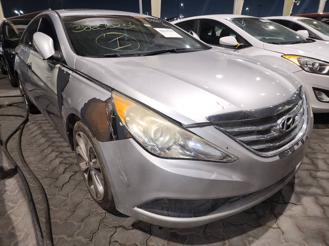 2014 HYUNDAI SONATA — 151172 Miles — Lot 38650236 - Marhaba Auctions Used Cars - Image 6