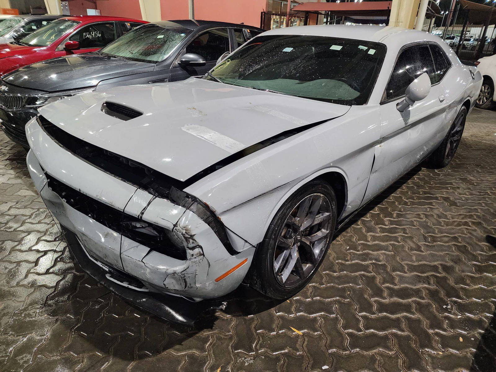 2020 DODGE CHALLENGER — 50457 Miles — Lot 73958773 - Marhaba Auctions Used Cars - Image 8