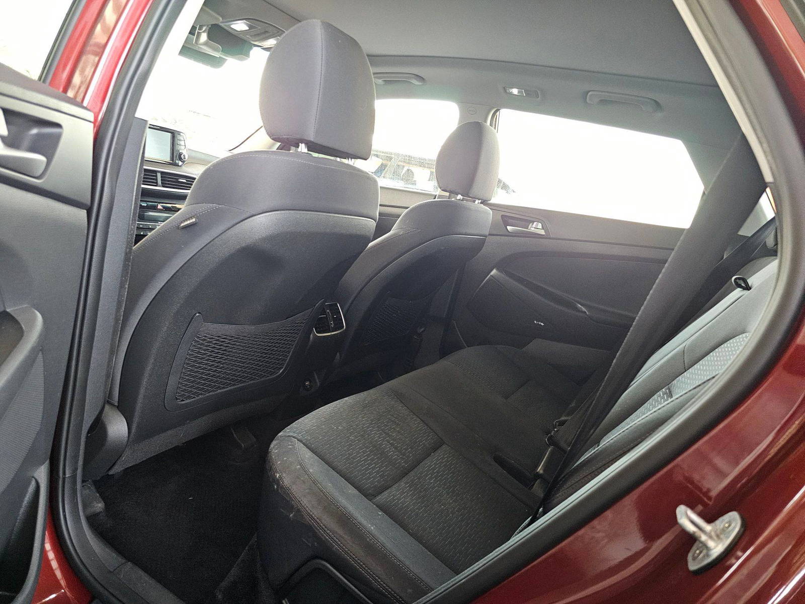 HYUNDAI TUCSON 2019 - Marhaba Auction Used Cars - Image 6