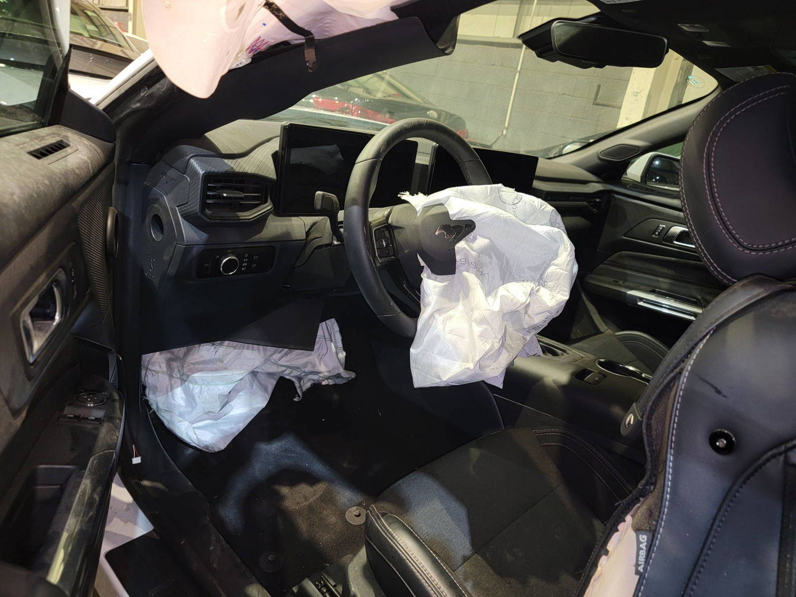 FORD MUSTANG 2024 - Marhaba Auction Used Cars - Image 7