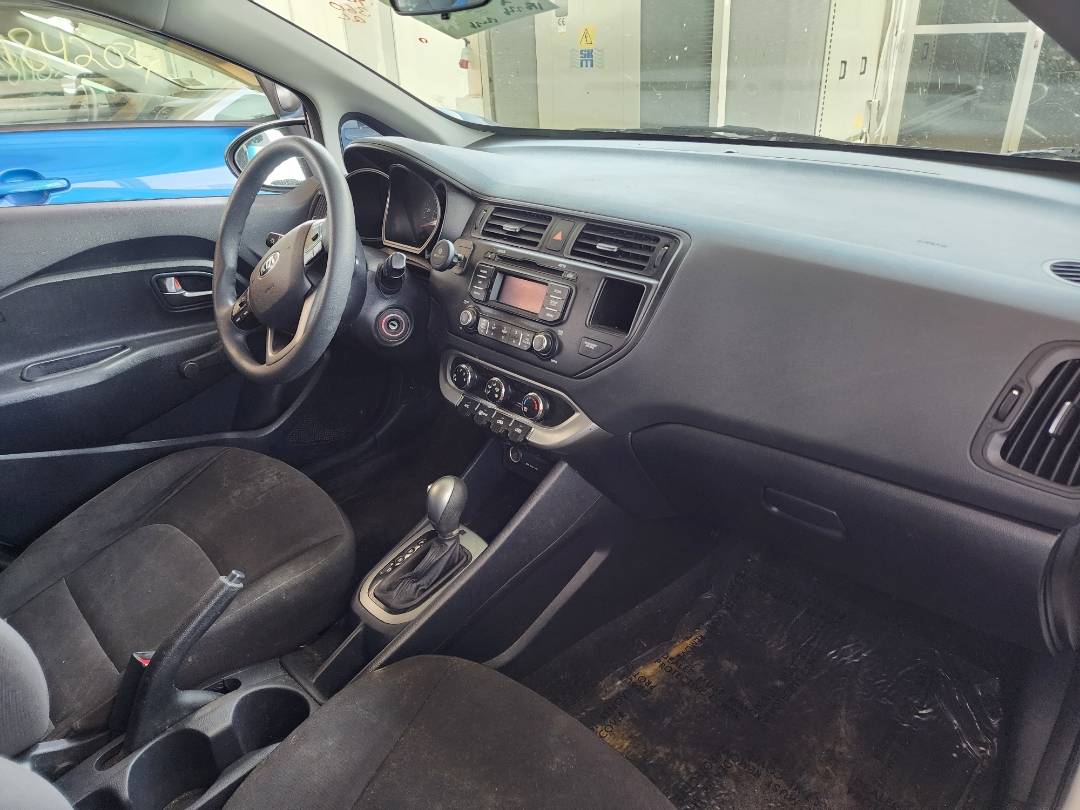 2013 KIA RIO — 118226 Miles — Lot 38373692 - Marhaba Auctions Used Cars - Image 6