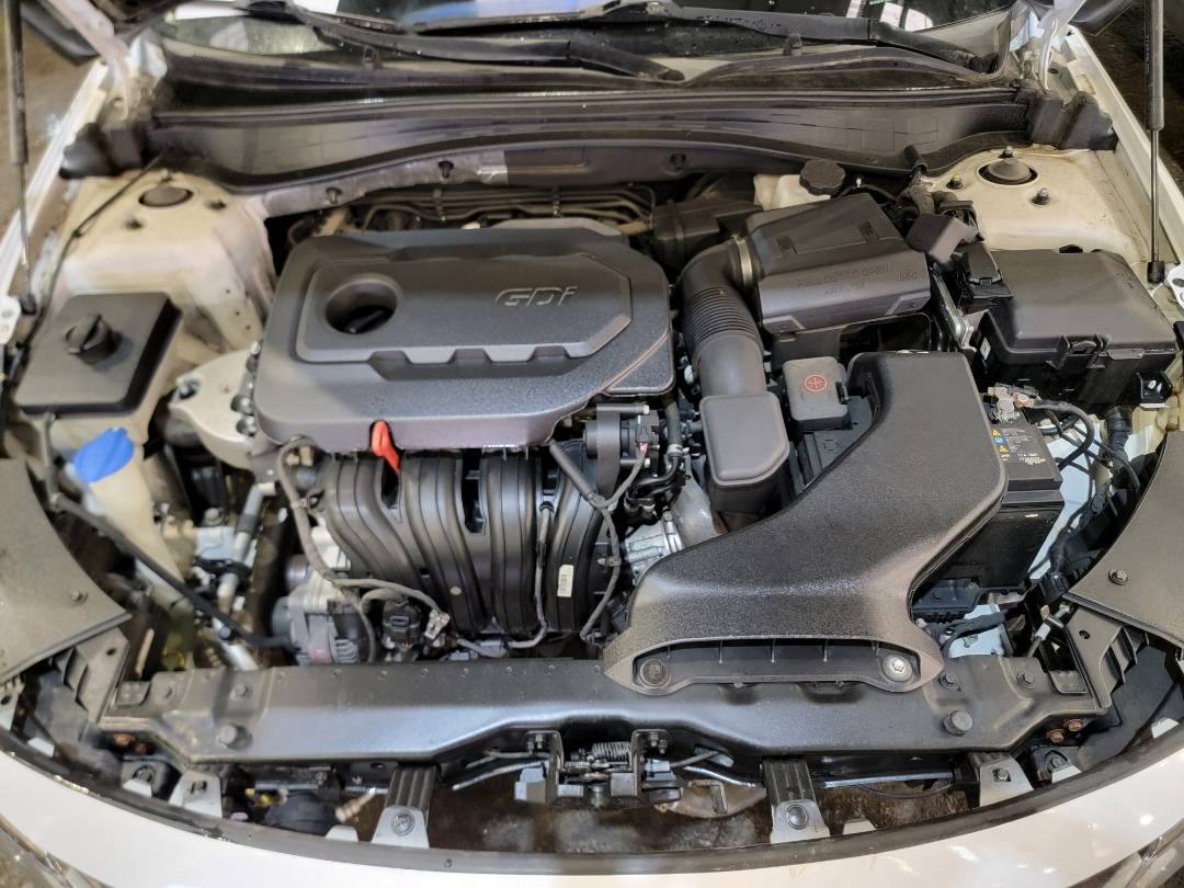 2019 KIA OPTIMA — 34074 Miles — Lot KG374889 — Main - Marhaba Auctions Used Cars - Image 10