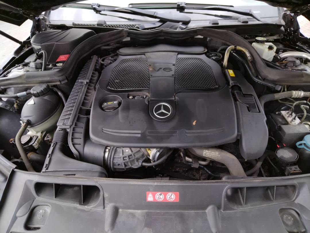 2013 MERCEDES BENZ C300 — 136269 Miles — Lot 80825553 - Marhaba Auctions Used Cars - Image 3