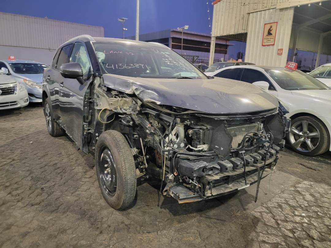 2021 NISSAN ROGUE — 116551 Miles — Lot C811472 — Main - Marhaba Auctions Used Cars - Image 5