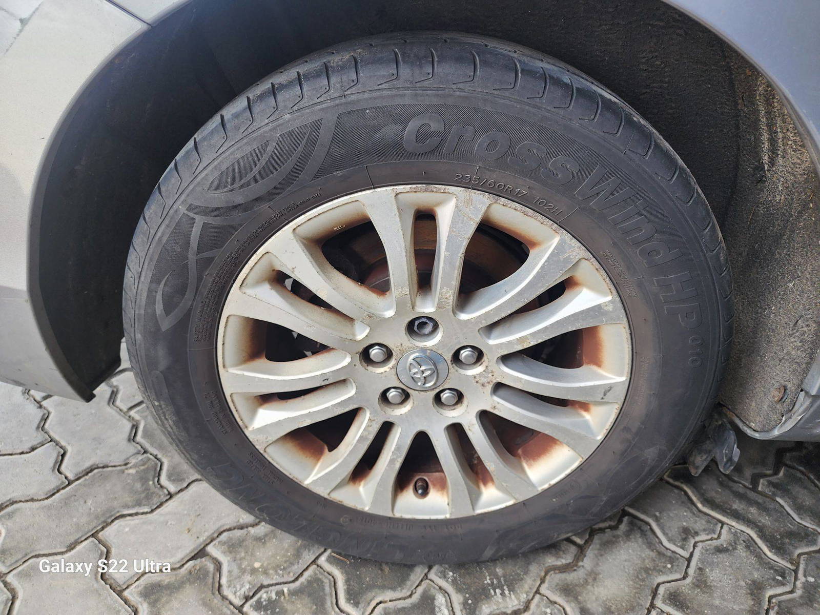2011 TOYOTA SIENNA — 224352 Miles — Lot BS080112 - Marhaba Auctions Used Cars - Image 5