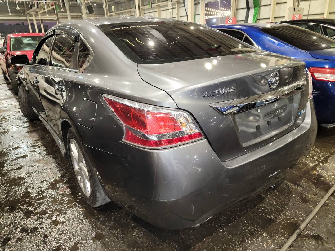 2014 NISSAN ALTIMA — 215612 Miles — Lot 37566209 - Marhaba Auctions Used Cars - Image 3