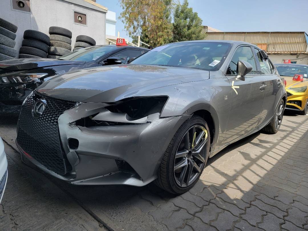 2016 LEXUS IS 200T — 139493 Miles — Lot 3G5035408 — Main - Marhaba Auctions Used Cars - Image 5