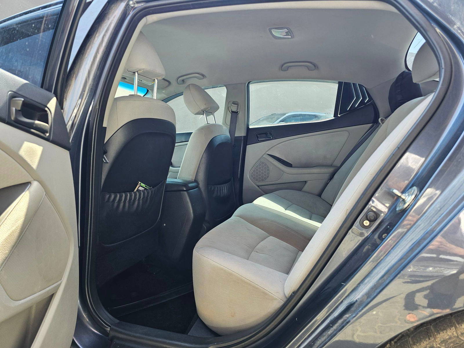 KIA OPTIMA 2015 - Marhaba Auction Used Cars - Image 6