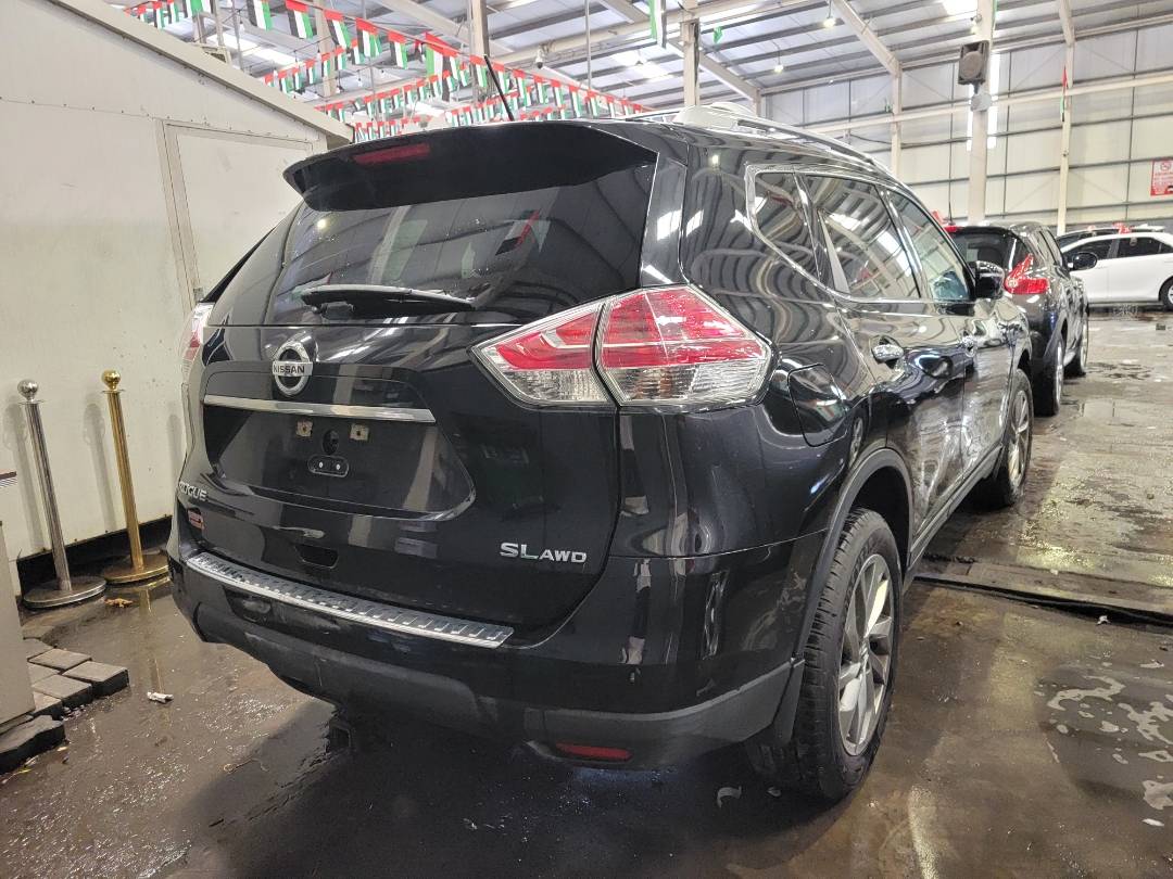 2015 NISSAN ROGUE — 131038 Miles — Lot 0FC789167 — Main - Marhaba Auctions Used Cars - Image 3